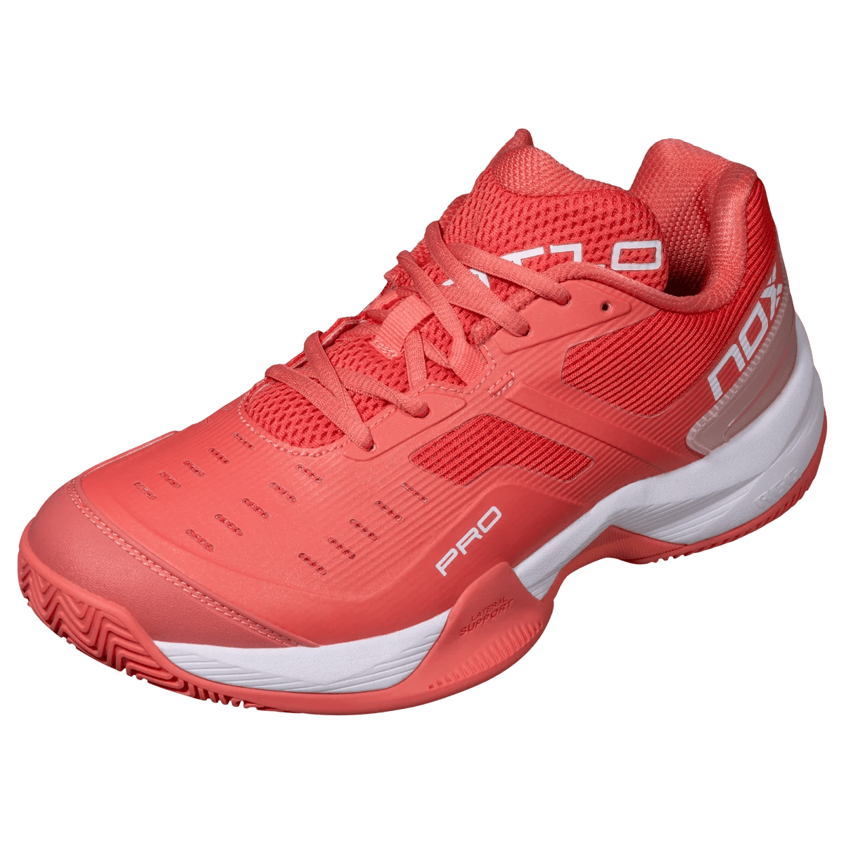 Zapatilla Nox AT10 Pro Sea Coral White - Sur SportsVestuario