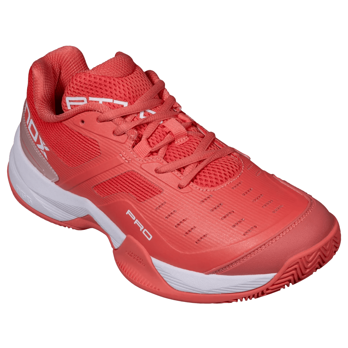 Zapatilla Nox AT10 Pro Sea Coral White - Sur SportsVestuario