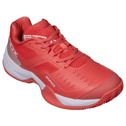 Zapatilla Nox AT10 Pro Sea Coral White - Sur SportsVestuario