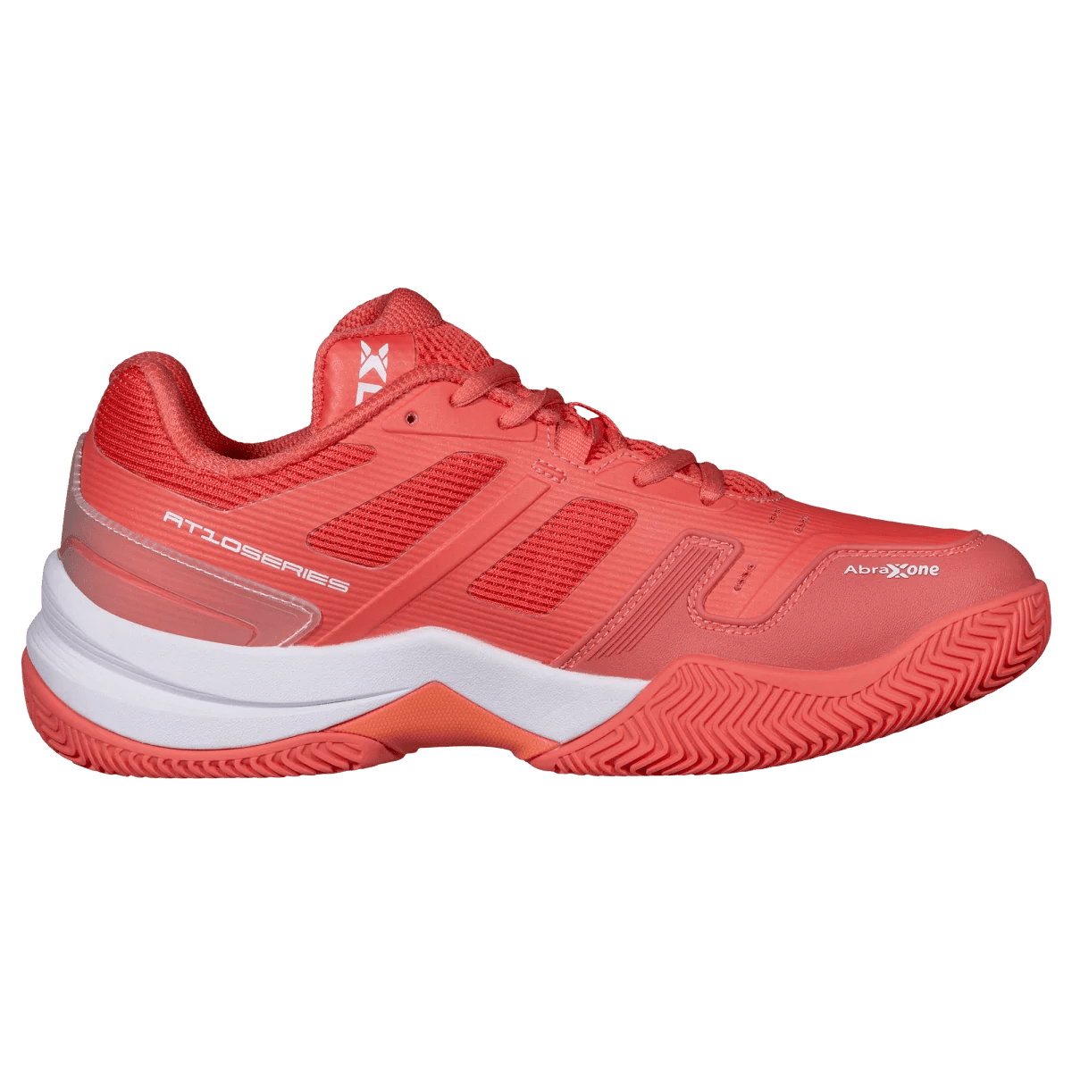 Zapatilla Nox AT10 Pro Sea Coral White - Sur SportsVestuario