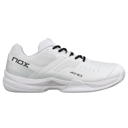 Zapatilla Nox AT10 Pro White - Sur SportsZapatillas