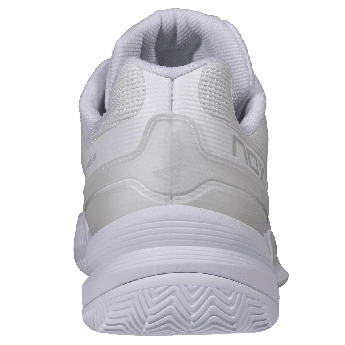 Zapatilla Nox AT10 Pro White/Grey - Sur SportsVestuario