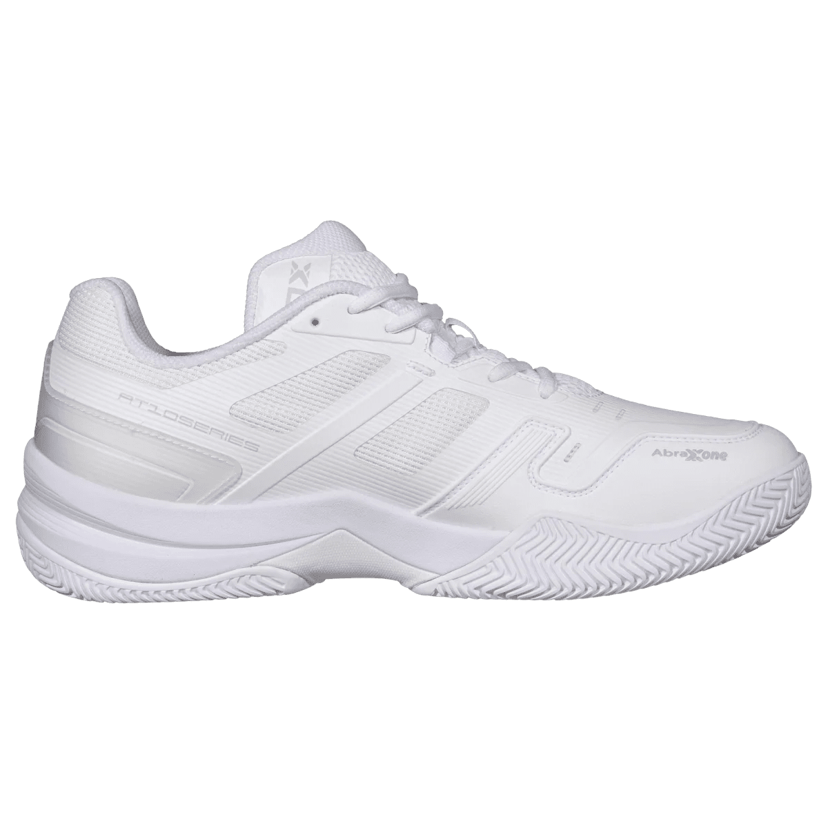 Zapatilla Nox AT10 Pro White/Grey - Sur SportsVestuario