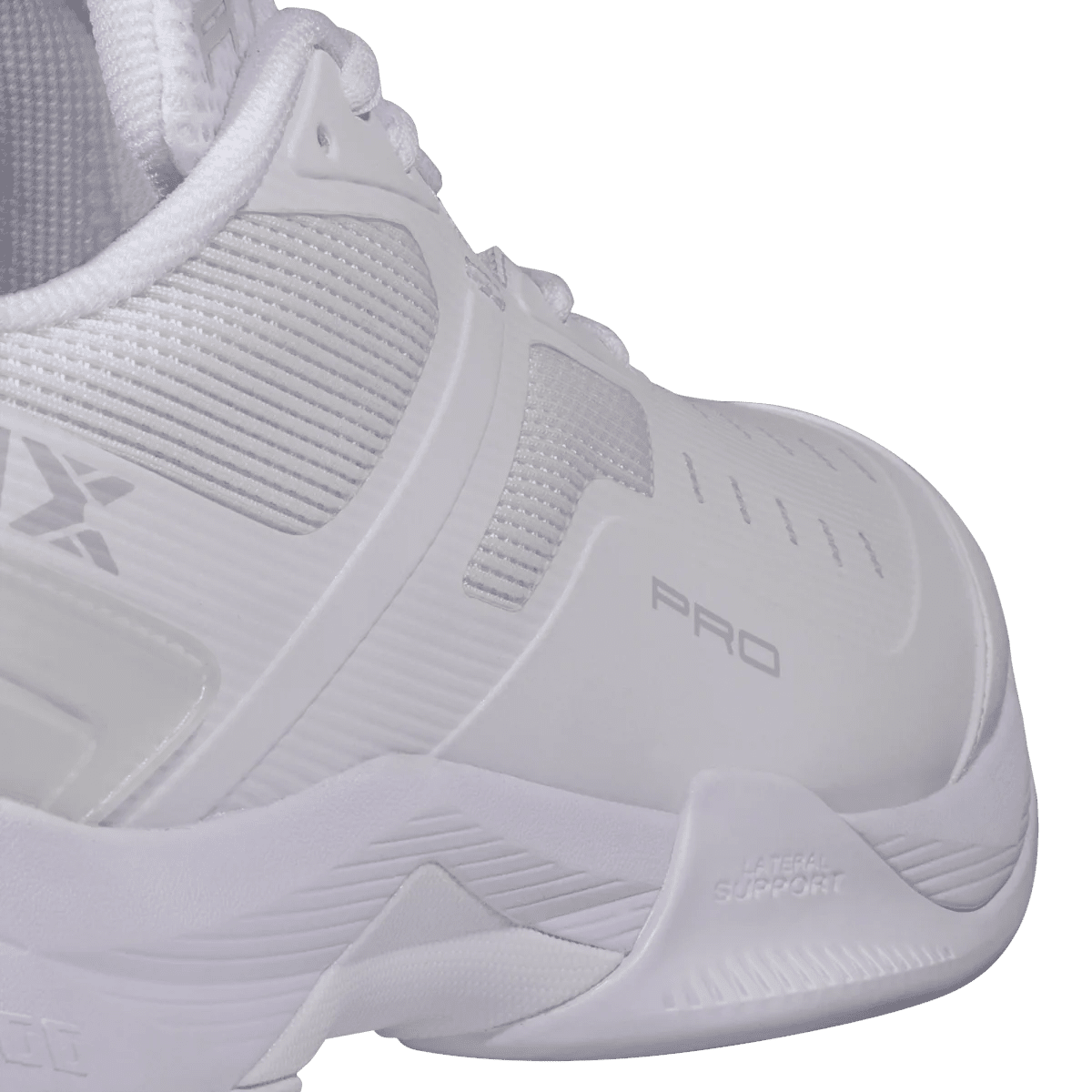 Zapatilla Nox AT10 Pro White/Grey - Sur SportsVestuario