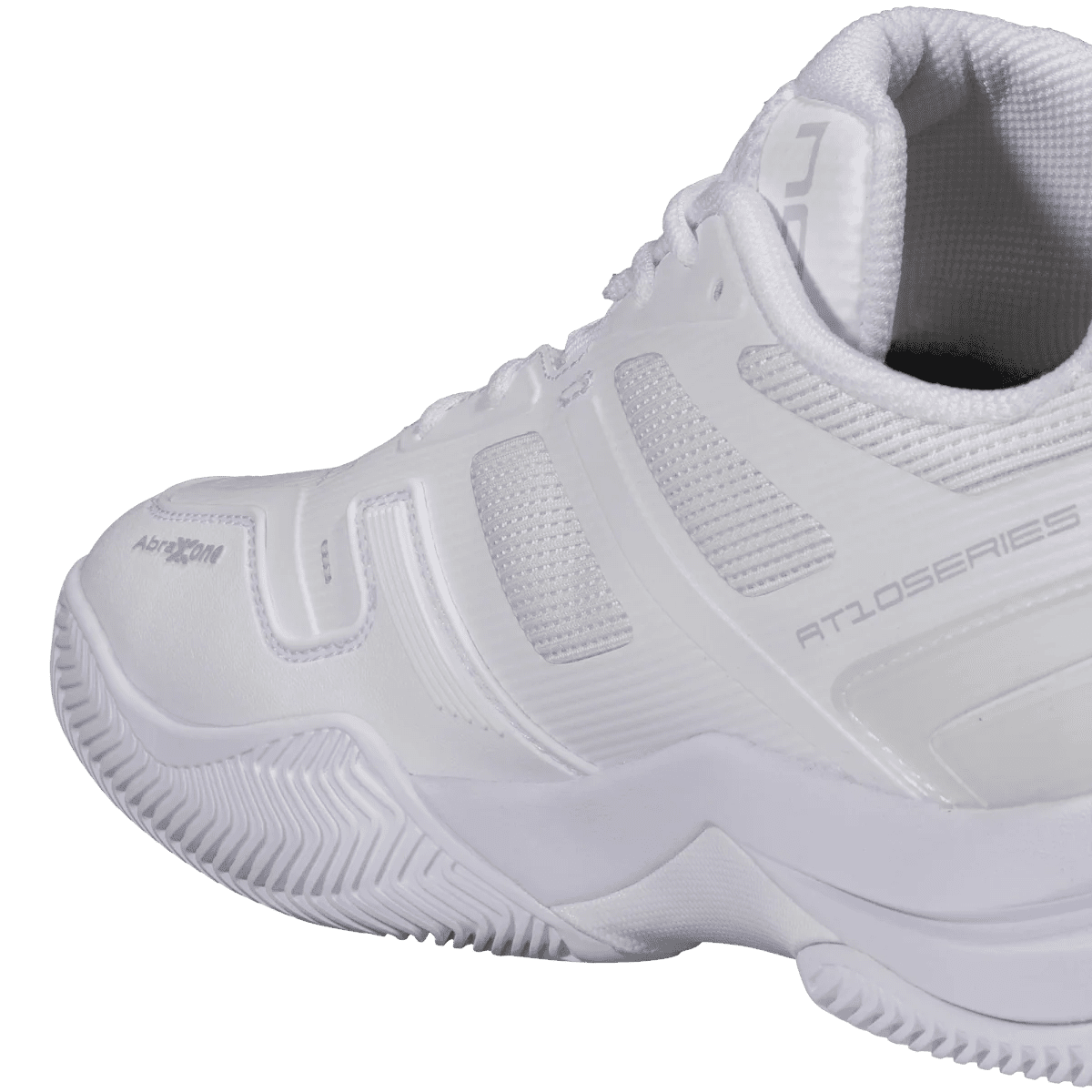Zapatilla Nox AT10 Pro White/Grey - Sur SportsVestuario