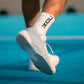 Zapatilla Nox AT10 Pro White/Grey - Sur SportsVestuario