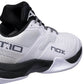 Zapatilla Nox AT10 White Black 2023/24 - Sur SportsZapatillas