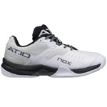 Zapatilla Nox AT10 White Black 2023/24 - Sur SportsZapatillas
