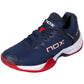 Zapatilla Nox ML10 HEXA Blue Fiery Red 2023/24 - Sur SportsZapatillas