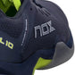 Zapatilla Nox ML10 Hexa Navy Lima Neon - Sur SportsZapatillas