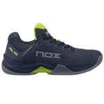 Zapatilla Nox ML10 Hexa Navy Lima Neon - Sur SportsZapatillas
