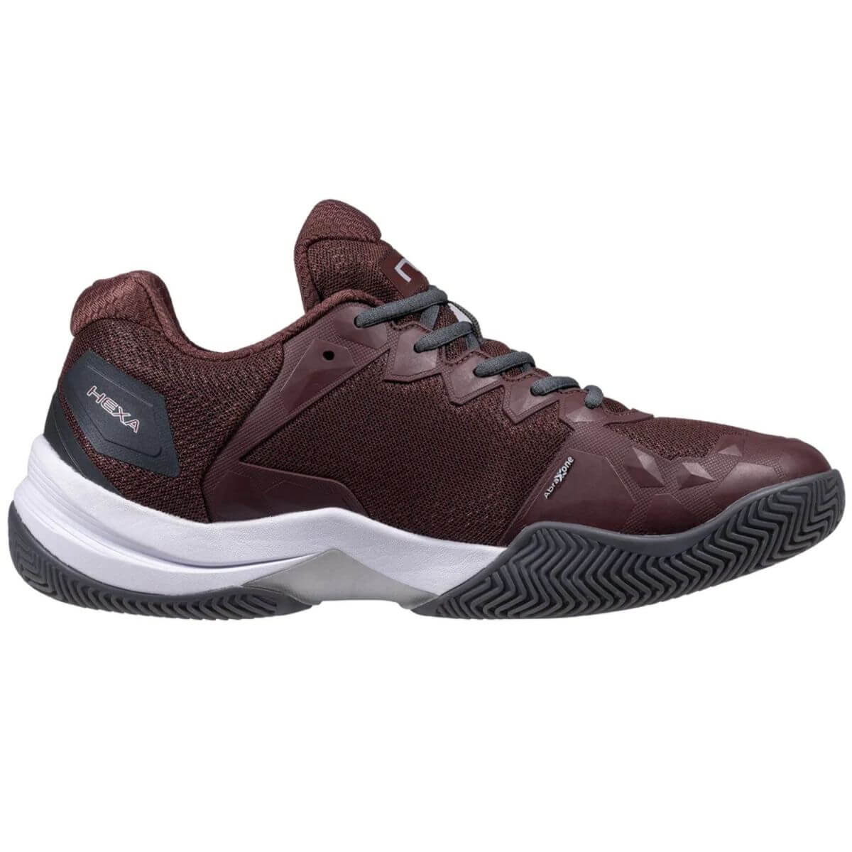 Zapatilla Nox ML10 HEXA Rum Raisin Charcoal