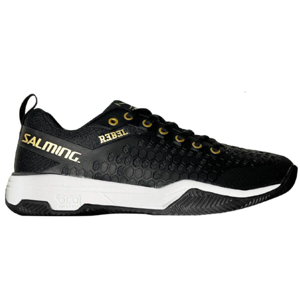 Zapatilla Salming Rebel BLK - Sur SportsZapatillas