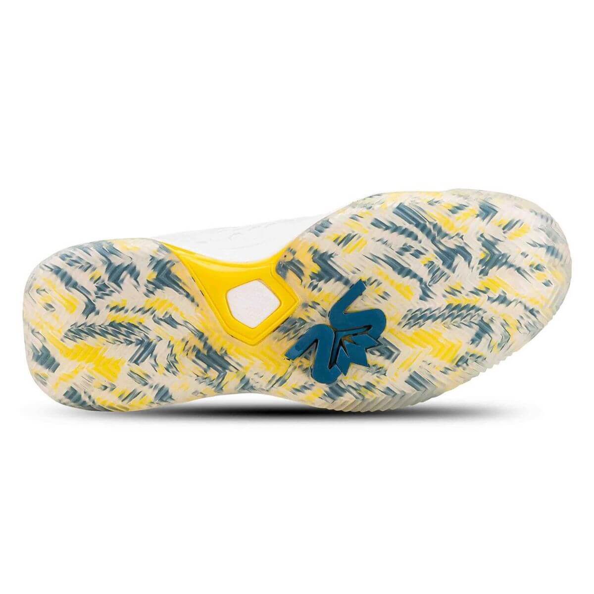 Zapatilla Salming Rebel Hombre Blanco - Sur SportsZapatillas