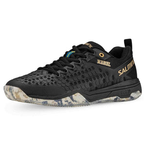 Zapatilla Salming Rebel Hombre Negro - Sur SportsZapatillas