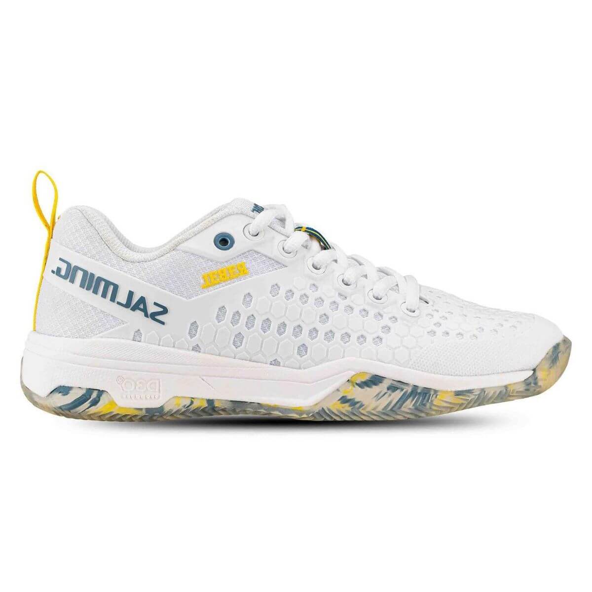 Zapatilla Salming Rebel Mujer Blanco - Sur SportsZapatillas