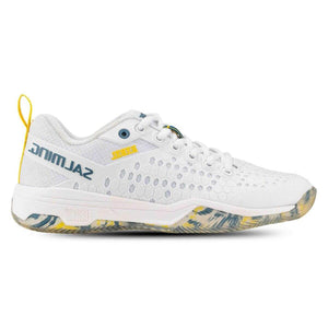 Zapatilla Salming Rebel Mujer Blanco - Sur SportsZapatillas