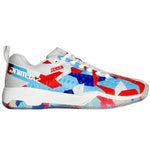 Zapatilla Salming Rebel Mujer Camo ETD - Sur SportsZapatillas