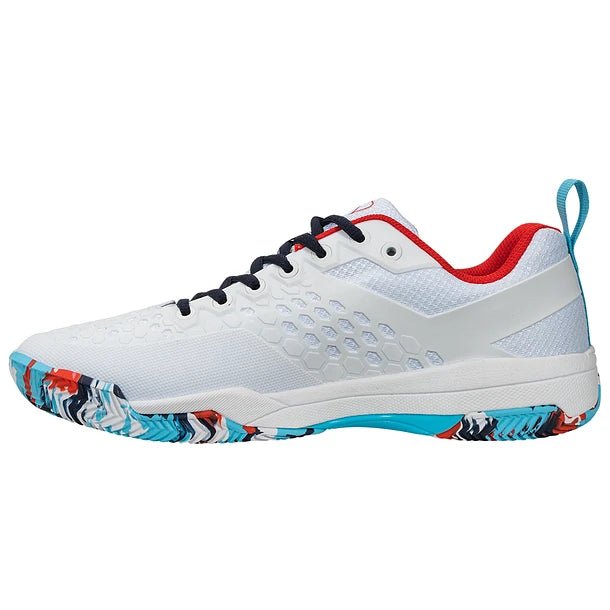 Zapatilla Salming Rebel Mujer Light Dazzle - Sur SportsZapatillas