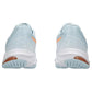 Zapatilla Voleibol Asics Mujer Netburner Ballistic FF 3 Cool Grey Bright Sunstone - Sur SportsZapatillas