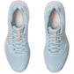 Zapatilla Voleibol Asics Mujer Netburner Ballistic FF 3 Cool Grey Bright Sunstone - Sur SportsZapatillas