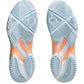 Zapatilla Voleibol Asics Mujer Netburner Ballistic FF 3 Cool Grey Bright Sunstone - Sur SportsZapatillas