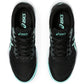 Zapatilla Voleibol Asics Mujer Upcourt5 Black Illuminate Mint - Sur SportsZapatillas