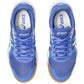 Zapatilla Voleibol Asics Mujer Upcourt5 Sapphire White - Sur SportsZapatillas