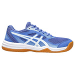 Zapatilla Voleibol Asics Mujer Upcourt5 Sapphire White - Sur SportsZapatillas