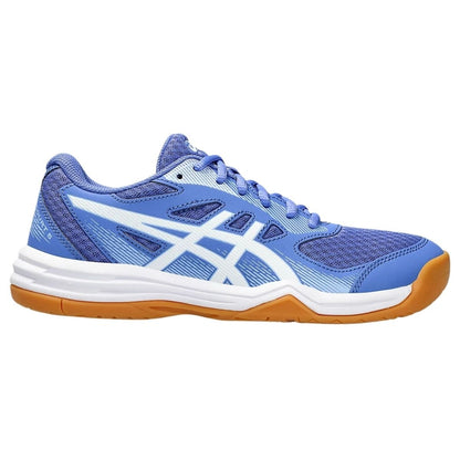 Zapatilla Voleibol Asics Mujer Upcourt5 Sapphire White - Sur SportsZapatillas