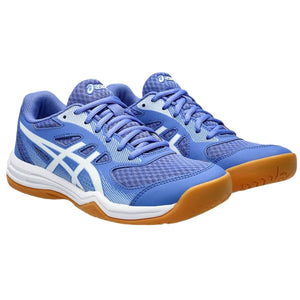 Zapatilla Voleibol Asics Mujer Upcourt5 Sapphire White - Sur SportsZapatillas
