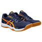 Zapatilla Voleibol Asics Upcourt5 Peacoat Shocking Orange - Sur SportsZapatillas