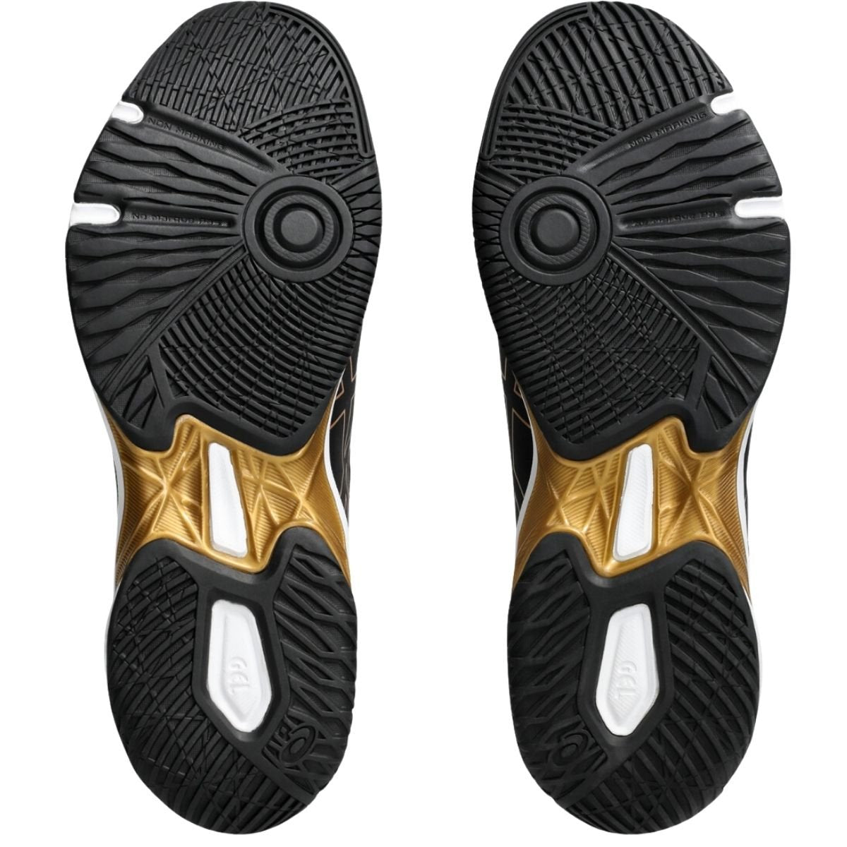 Zapatilla Asics Voleibol Gel Rocket 11 Black