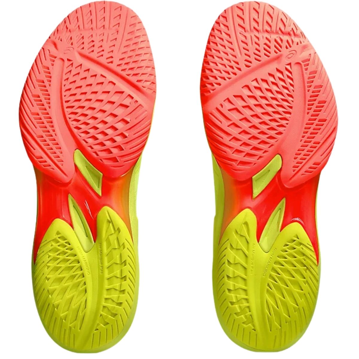 Zapatilla Asics Voleibol Sky Elite FF MT 3 Paris Safety Yellow Black