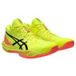 Zapatilla Voleibol Hombre Asics Sky Elite FF MT 3 Paris Safety Yellow Black - Sur SportsZapatillas