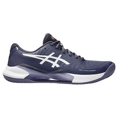 Zapatilla Asics Gel Challenger 14 Clay Indigo Fog White