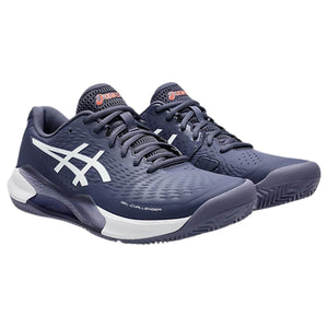 Zapatilla Asics Gel Challenger 14 Clay Indigo Fog White