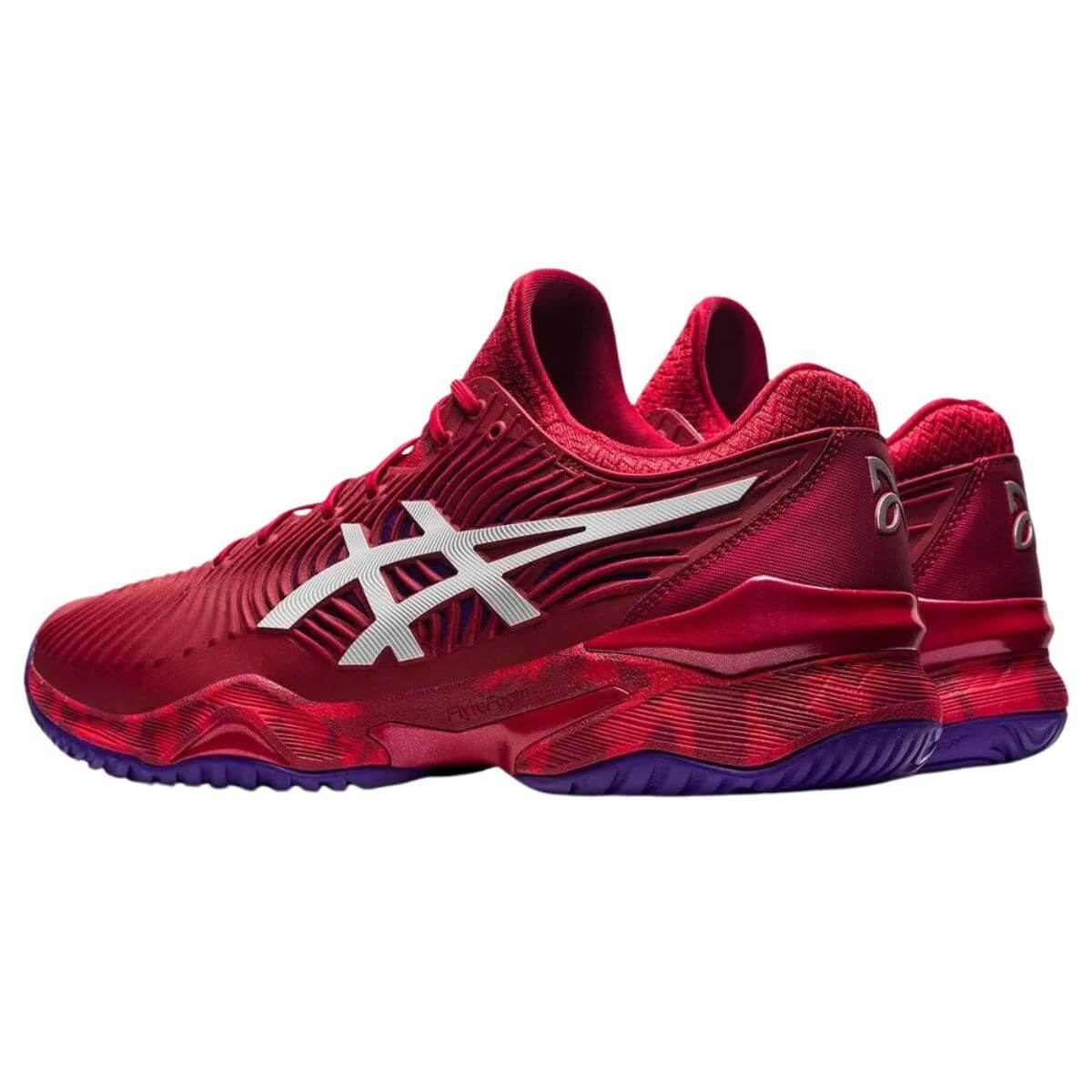 【アシックス】ASICS テニスシューズ CONRT FF NOVAK Zapatillas Asics Court FF Novak Clay Cranberry
