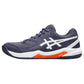 Zapatilla Asics Gel Dedicate 8 Clay Indigo Fog White