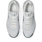 Zapatilla Asics Gel Dedicate 8 Clay White Saxon Green