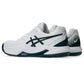 Zapatilla Asics Gel Dedicate 8 Clay White Saxon Green