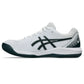 Zapatilla Asics Gel Dedicate 8 Clay White Saxon Green