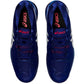 Zapatillas Asics Gel Resolution 8 Clay Dive Azul Blanco - Sur SportsZapatillas