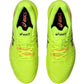 Zapatillas Asics Gel Resolution 9 Clay Paris Safety Yellow Black - Sur SportsZapatillas