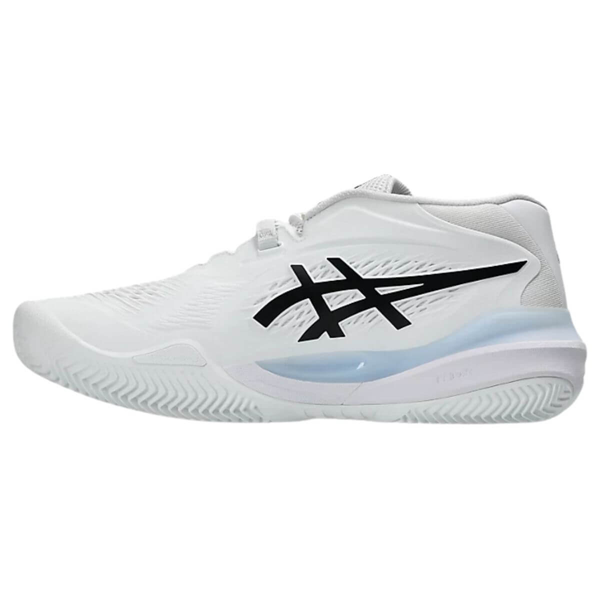 Zapatilla Asics Gel Resolution X Clay Black White