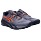Zapatillas Asics Gel Resolution X Clay Greyish Purple Nova Orange - Sur SportsZapatillas