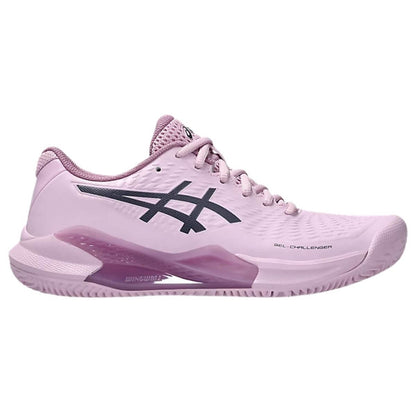 Zapatilla Asics Mujer Gel Challenger 14 Clay Light Ube Indigo Fog