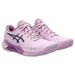 Zapatilla Asics Mujer Gel Challenger 14 Clay Light Ube Indigo Fog