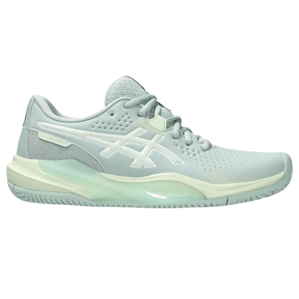 Zapatillas Asics Mujer GEL - Challenger 15 Clay Verde - Sur SportsZapatillas