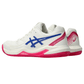 Zapatillas Asics Mujer GEL - Dedicate 8 Clay White - Sur SportsZapatillas